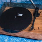 Pro-Ject T1 turntable