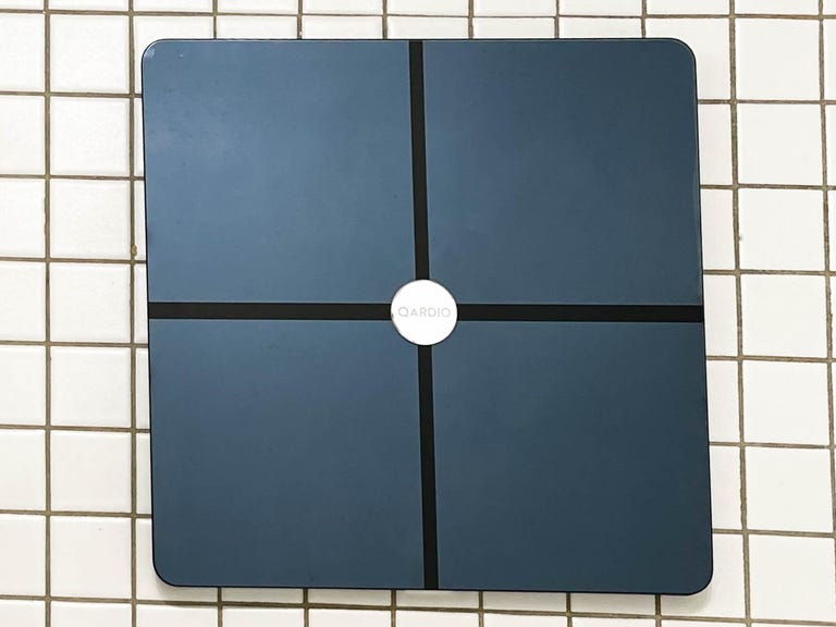 Qardiobase X smart scale
