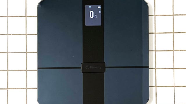 Etekcity HR Smart Fitness Scale