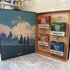 Dr. Squatch Harry Potter Collection