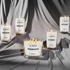 Harry Potter Homesick collection candles