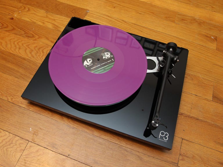 Rega Planar 3 turntable