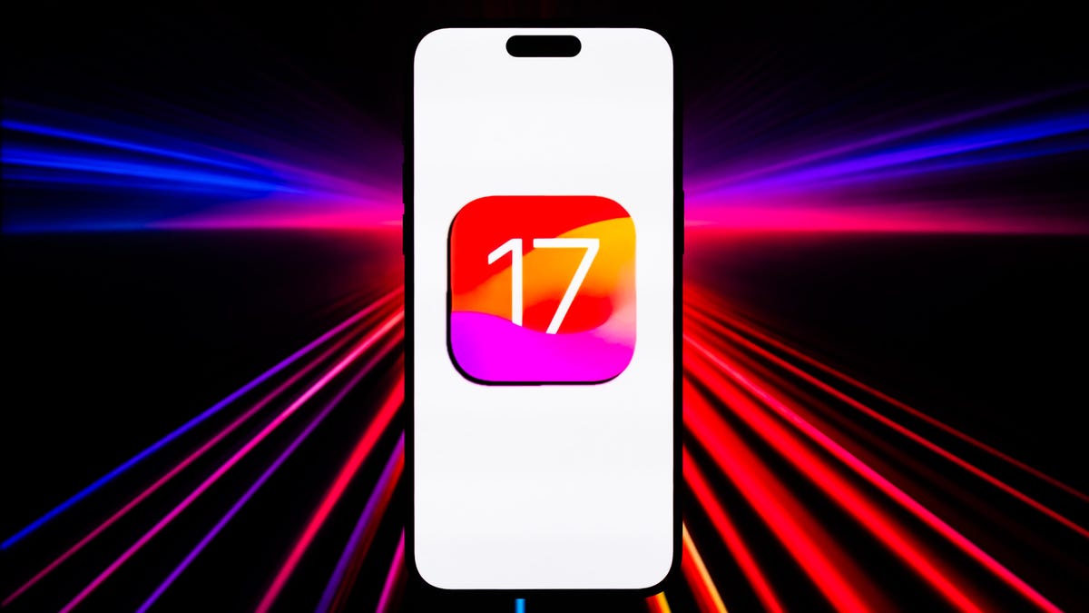 Apple's iOS 17 mobile operating system