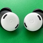 The Pixel Buds Pro are available in 4 colors