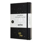 Moleskine Harry Potter notebook