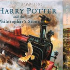 Harry Potter Illustrated Collection