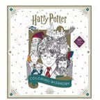 Harry Potter coloring book