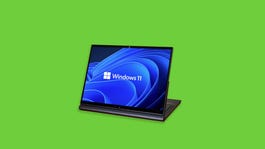 Windows 11 laptop